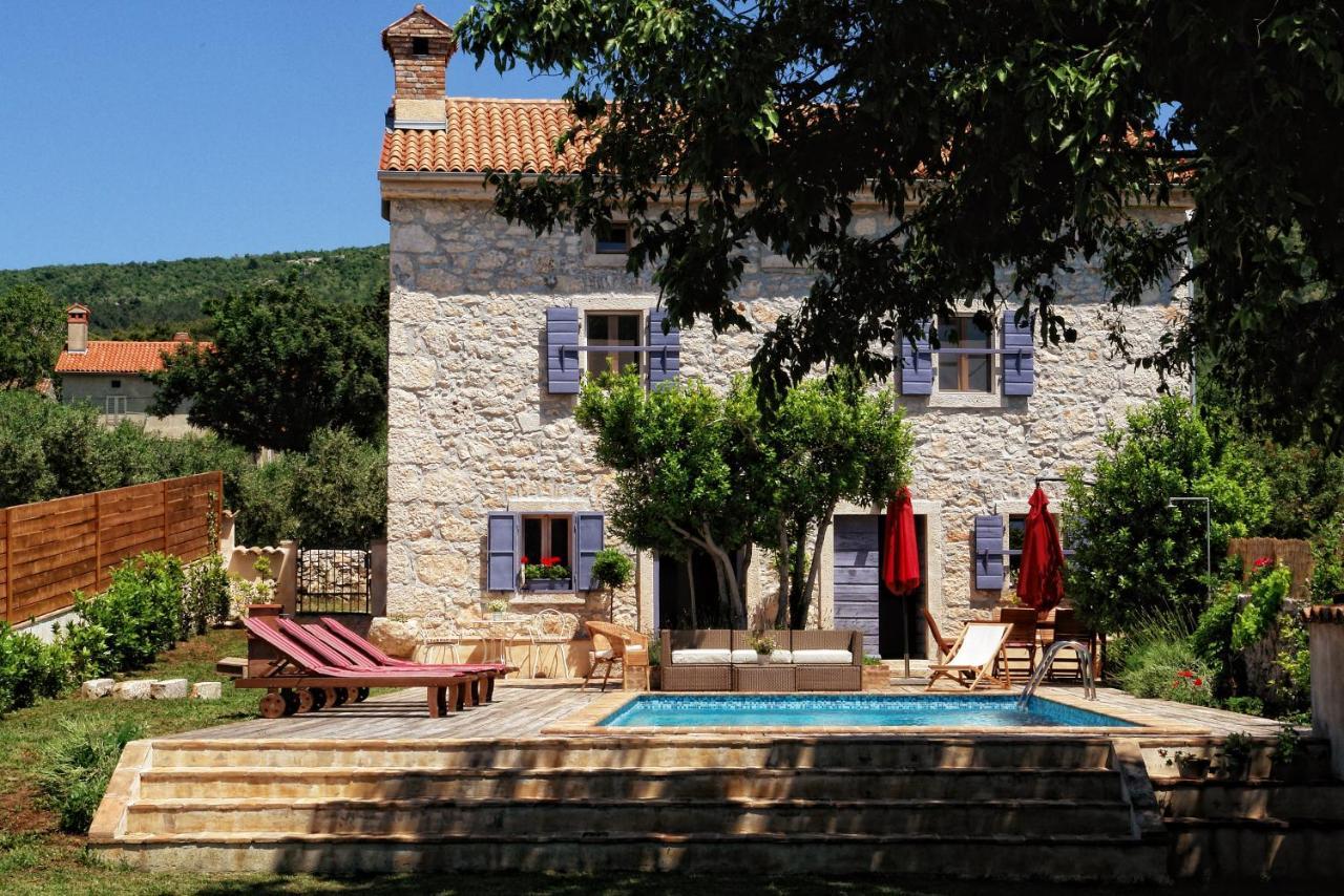 Villa Lauriana Diminici Экстерьер фото