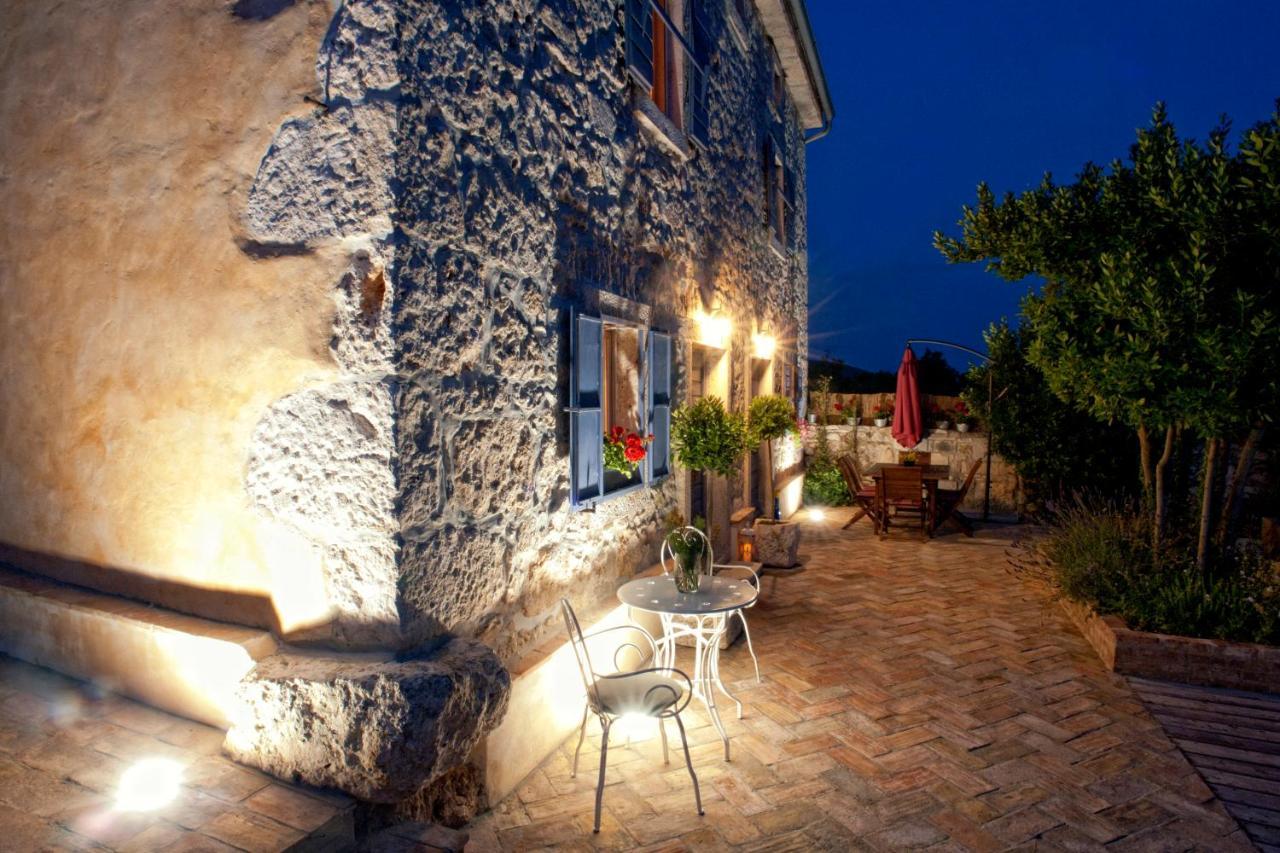 Villa Lauriana Diminici Экстерьер фото