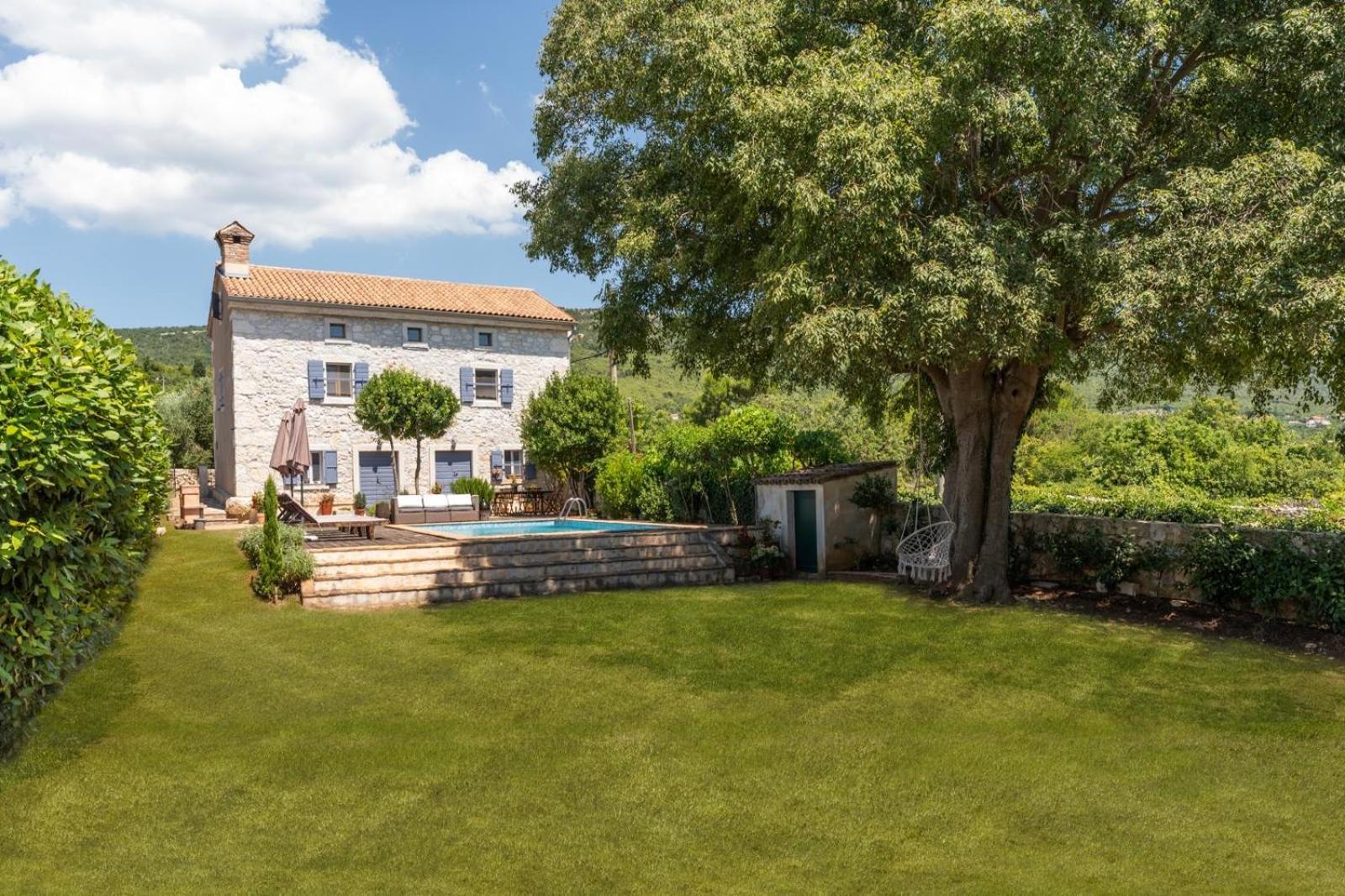 Villa Lauriana Diminici Экстерьер фото